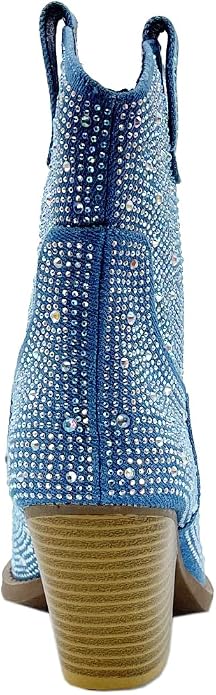 Blue Denim