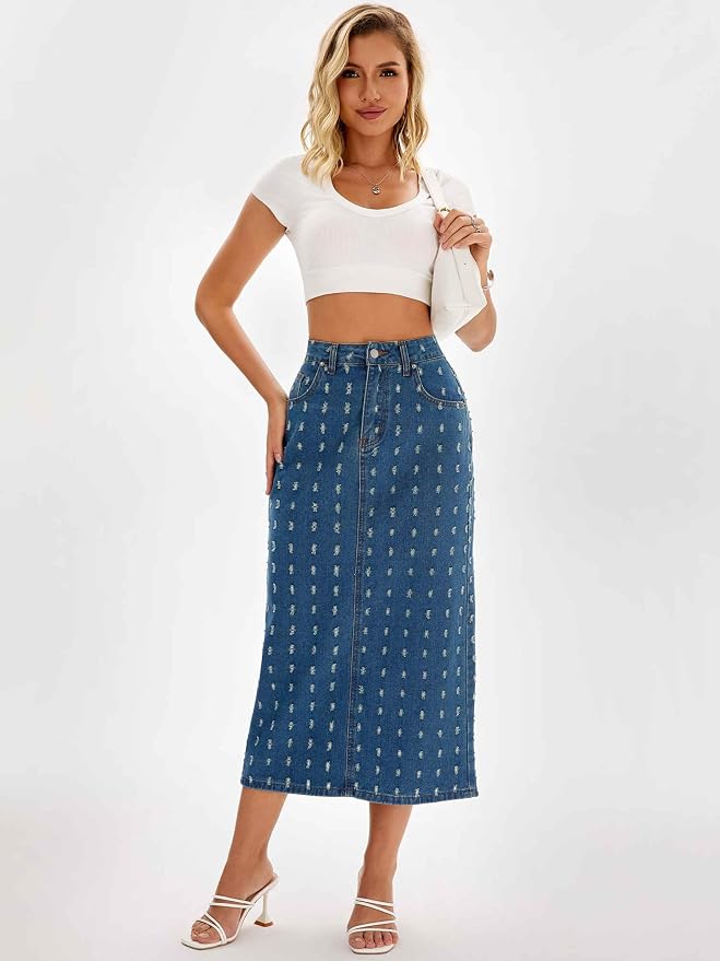 Vintage Blue