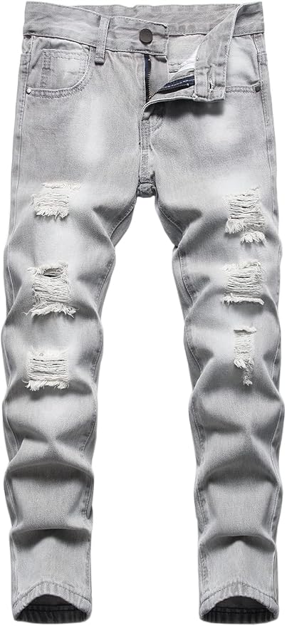 124 Grey