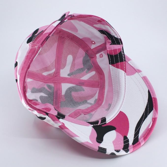 Army Camo Pink