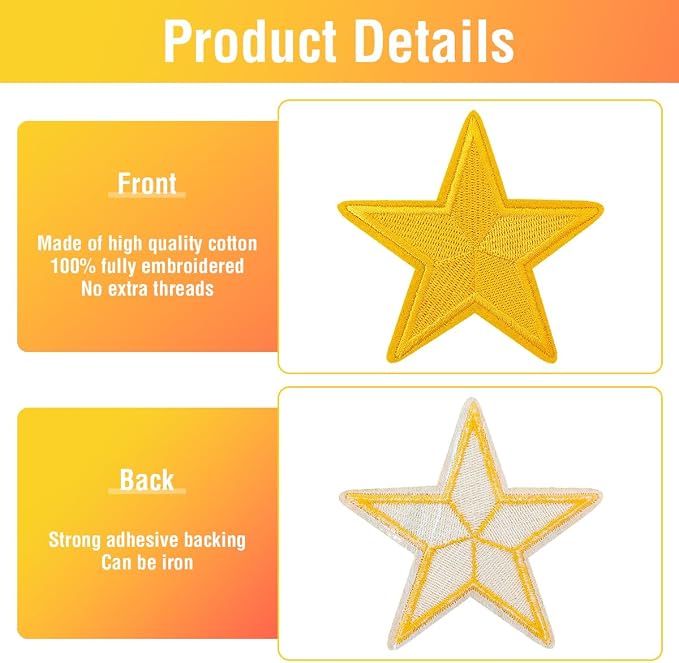 2.Yellow Star
