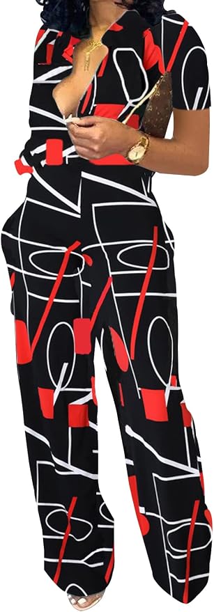 Red Black J