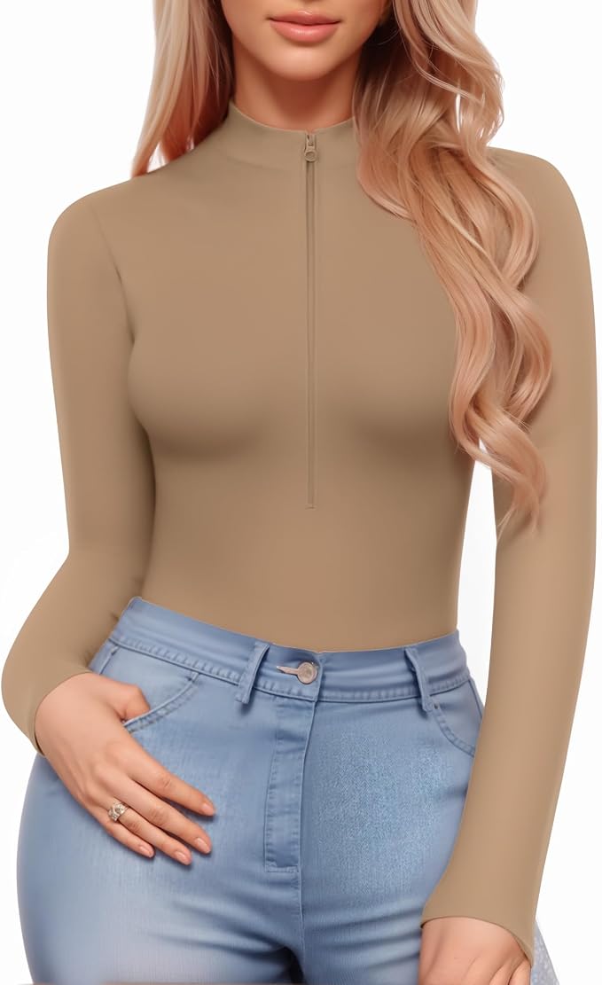 06-long Sleeve Mocha