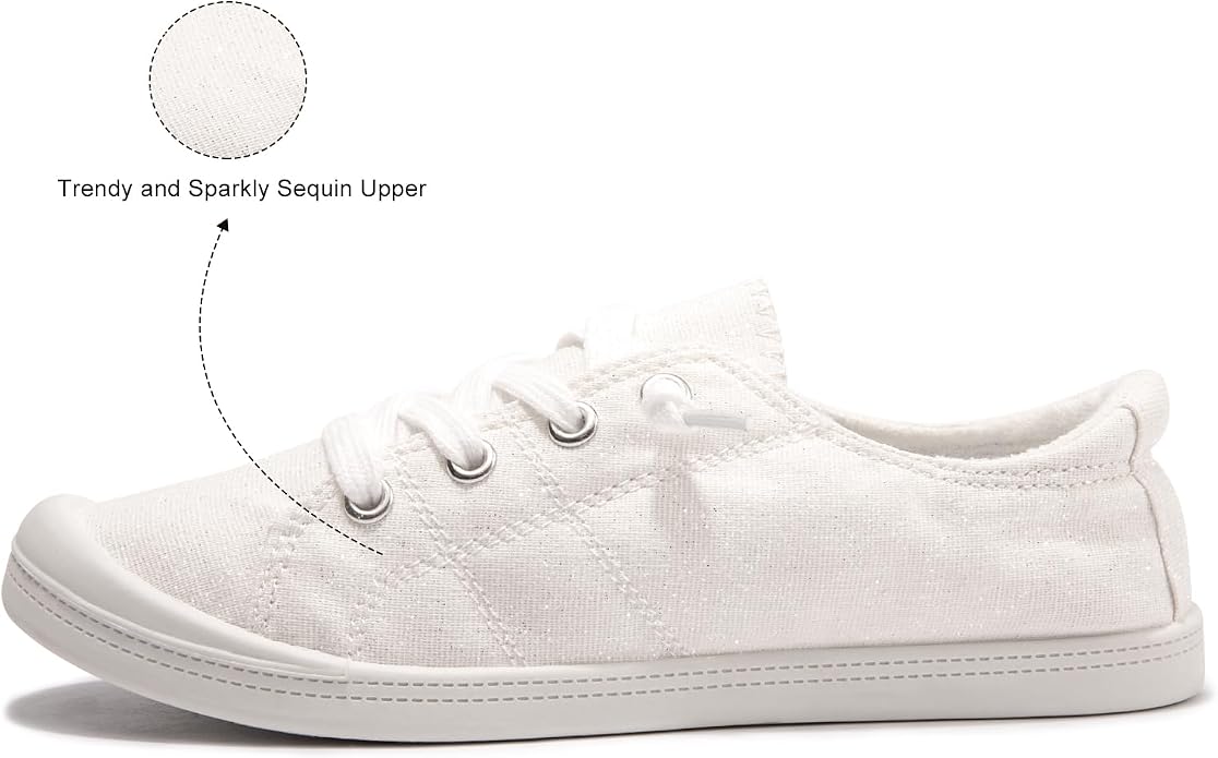White Glitter