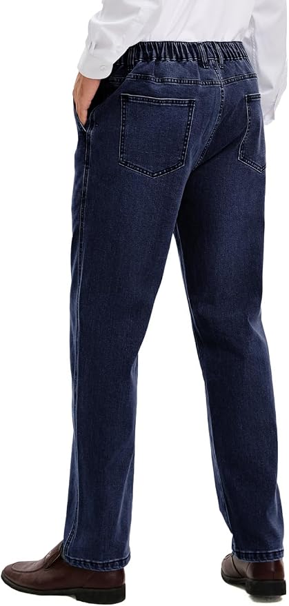 Dark Washed