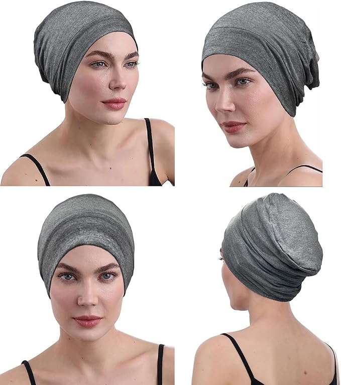 4 Pcs,black+dark Gray+navy+magenta Purple