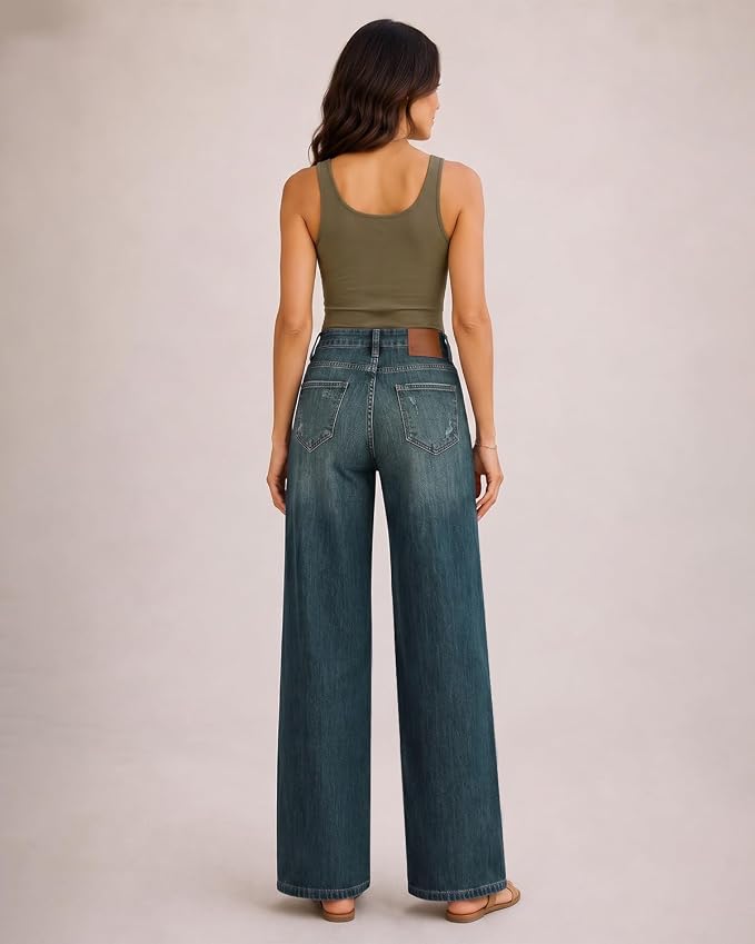 Vintage Blue