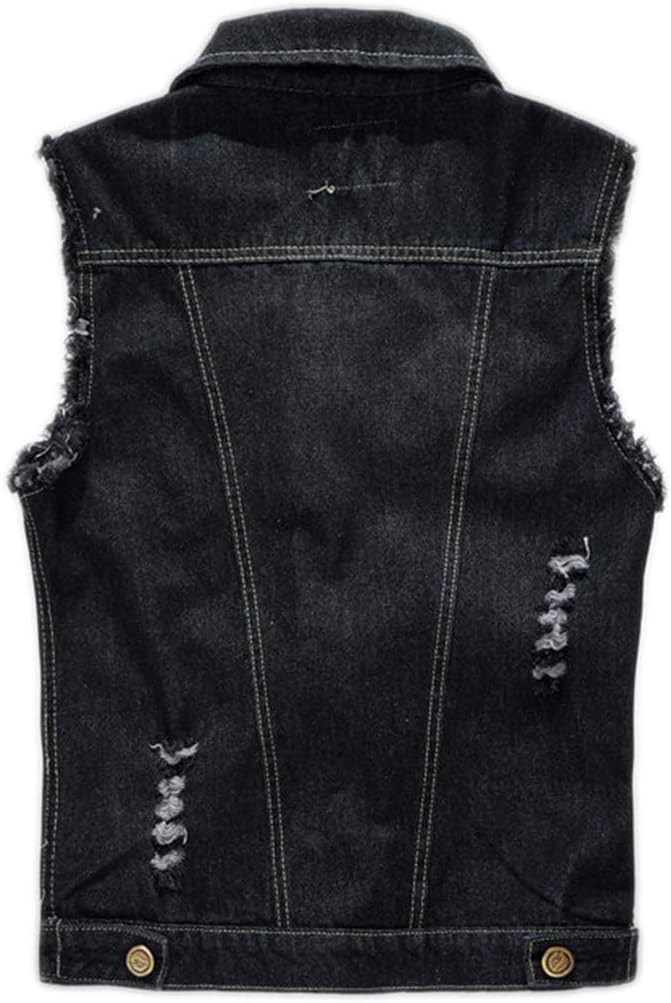 Denim Black