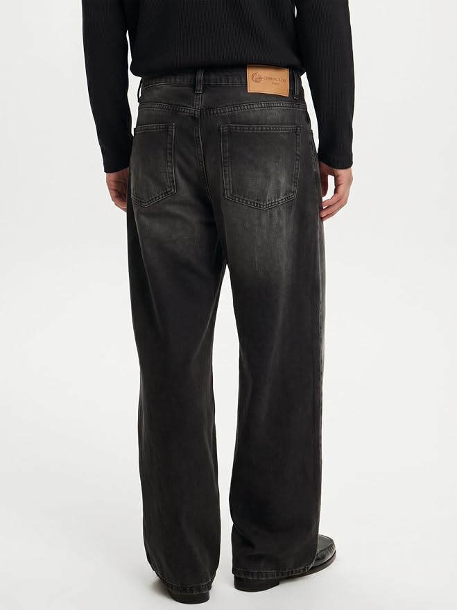Black Washed