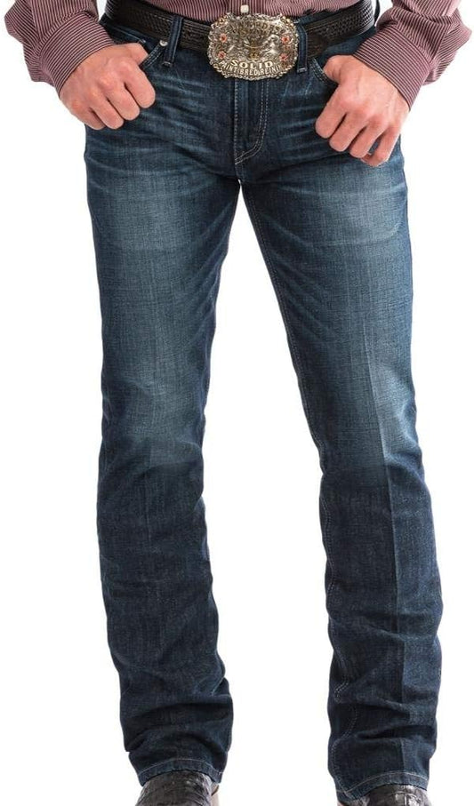 Dark Rigid Denim