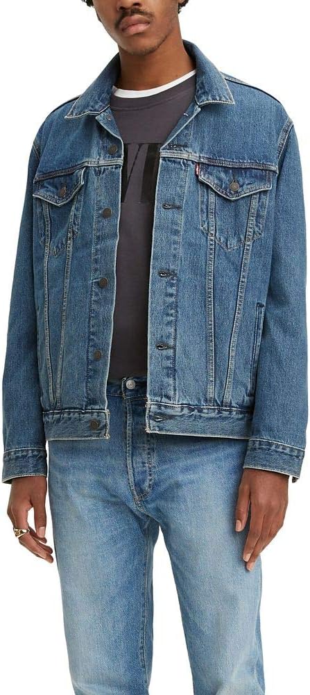 (New) Medium Stonewash