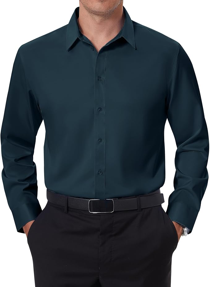 Peacock Blue