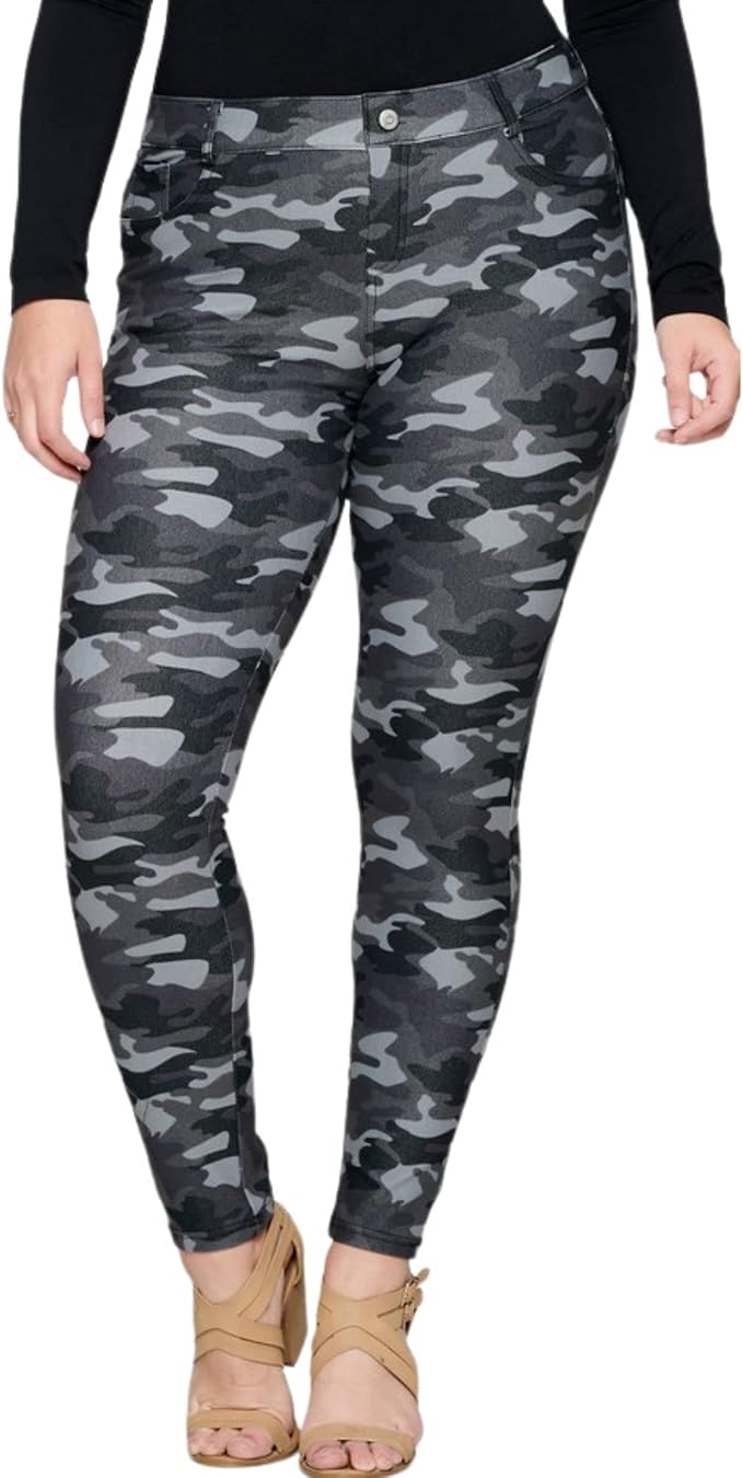 Camo Charcoal