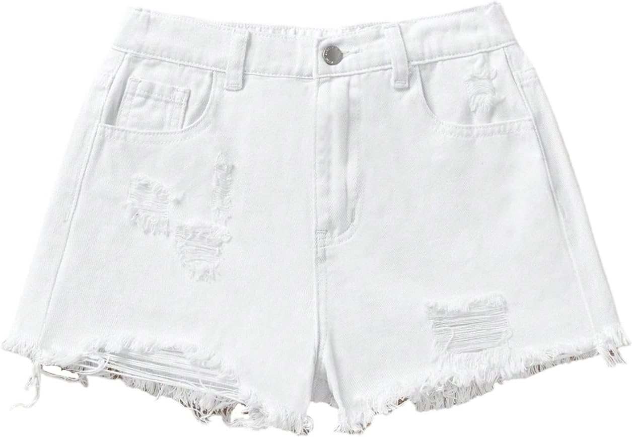 Washed White