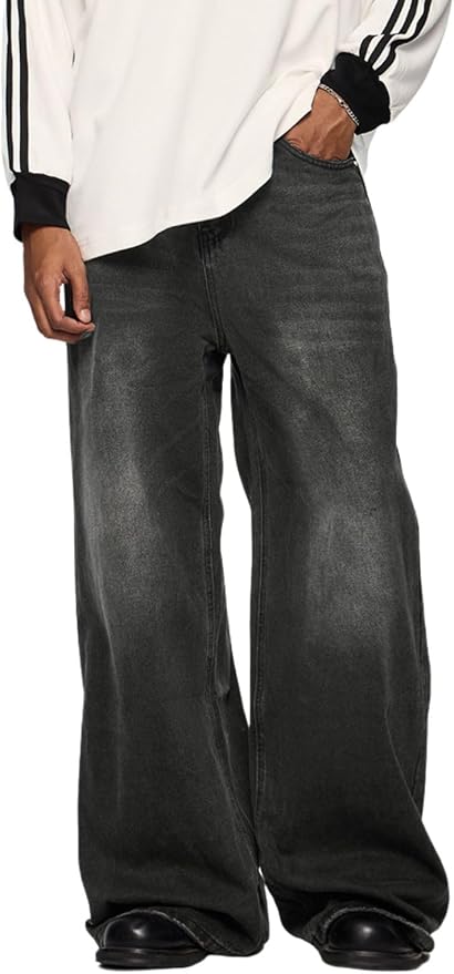 #Qs-black Grey