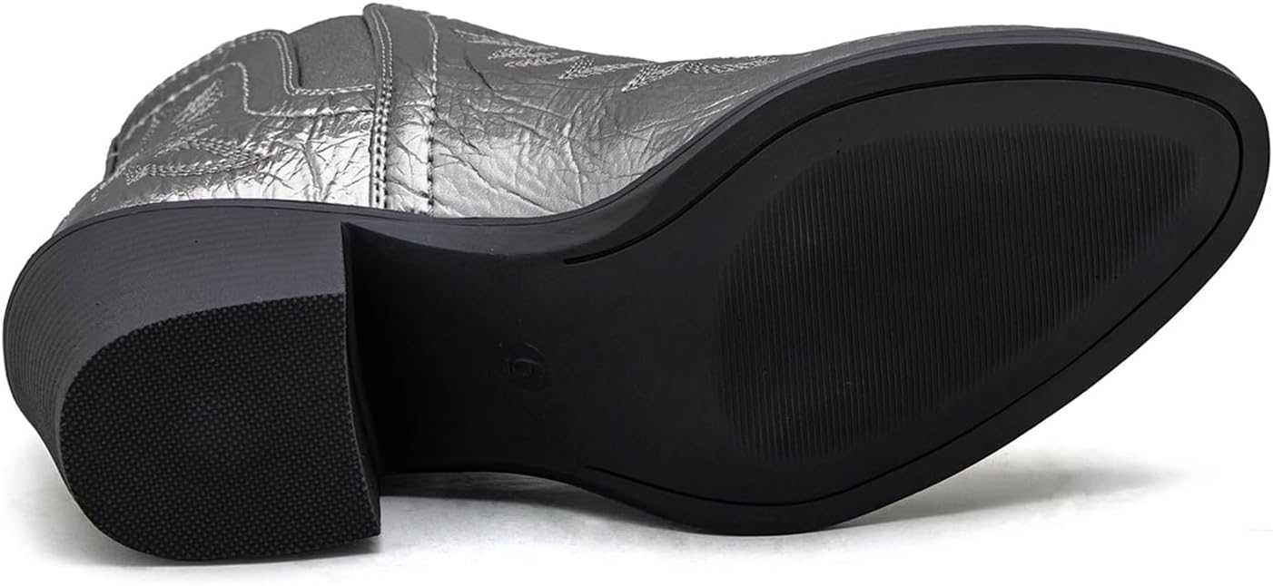 21yy01 Metallic Silver