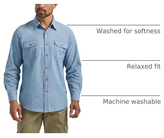 Light Chambray