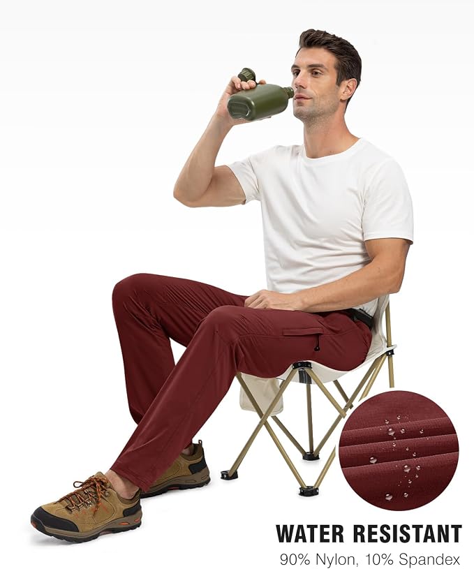 A10-thin Wine Red