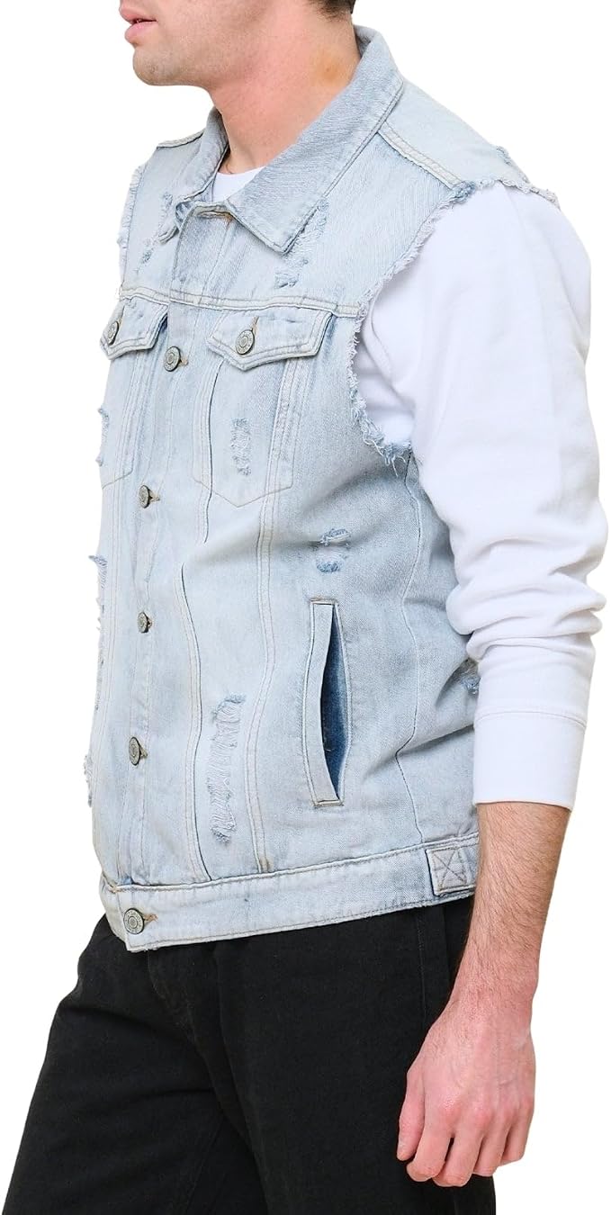 Classic Light Indigo