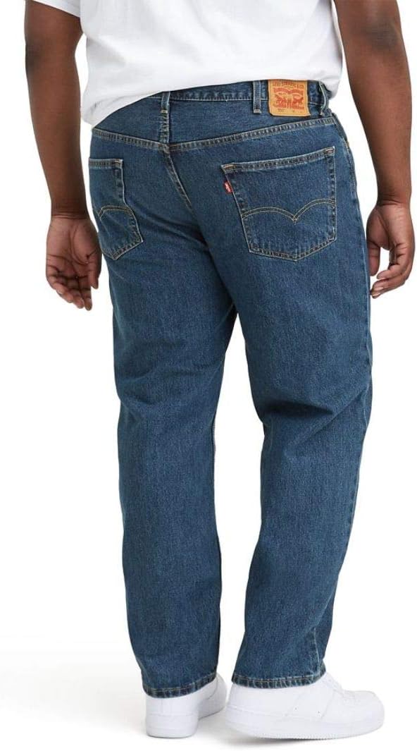 (New) Dark Stonewash