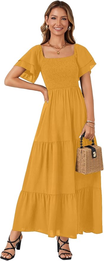 Ginger Yellow
