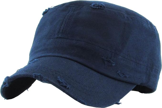 Distressed Navy