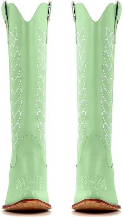 Green-hearts