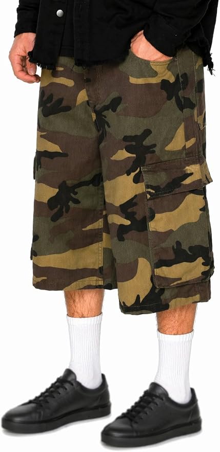 Woodland Camo
