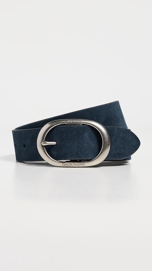 Navy/Tumbled Nickel