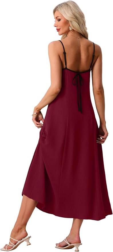 A - Wine Red