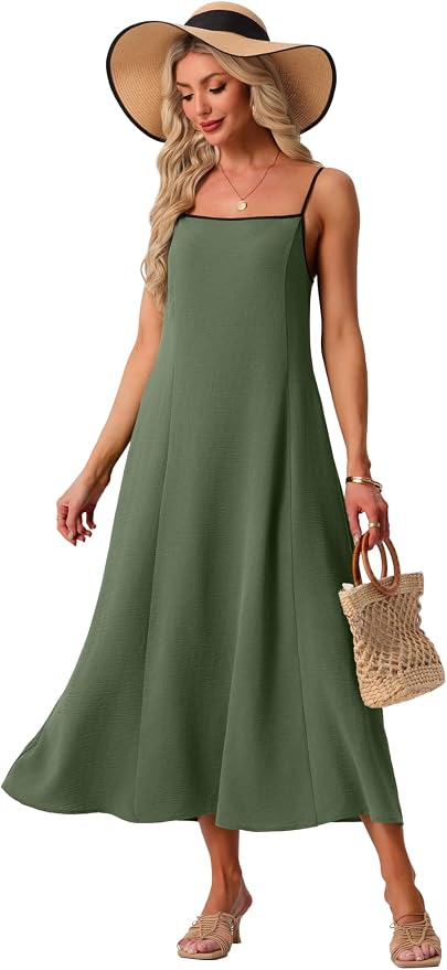 A - Olive Green