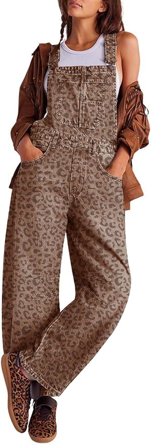 Leopard Khaki