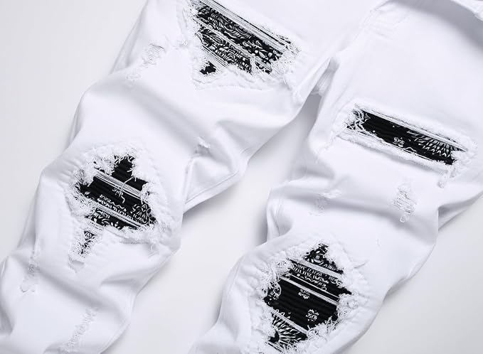 6619-1white