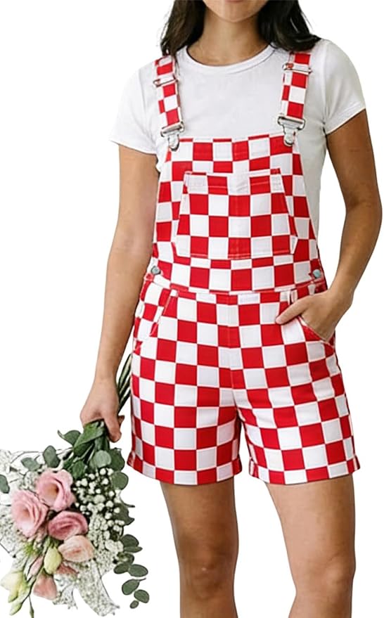 Red White Checkered
