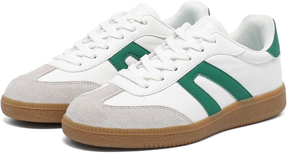 Green/White