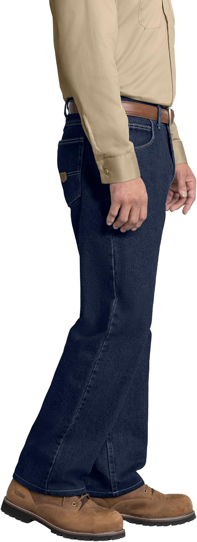 Prewashed Indigo