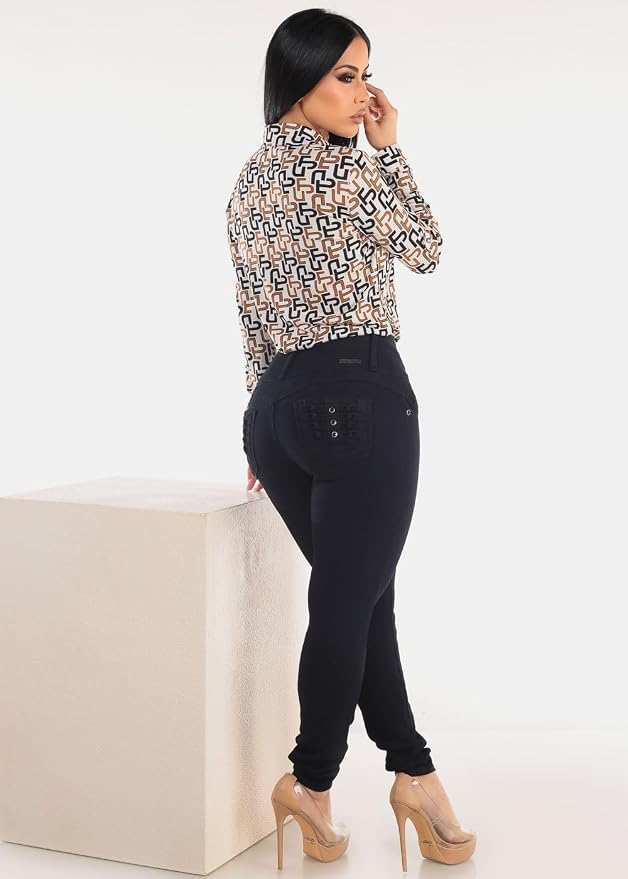 10941k_gogo2772blk Black