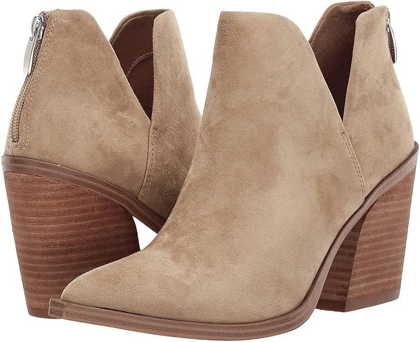 Nude Suede
