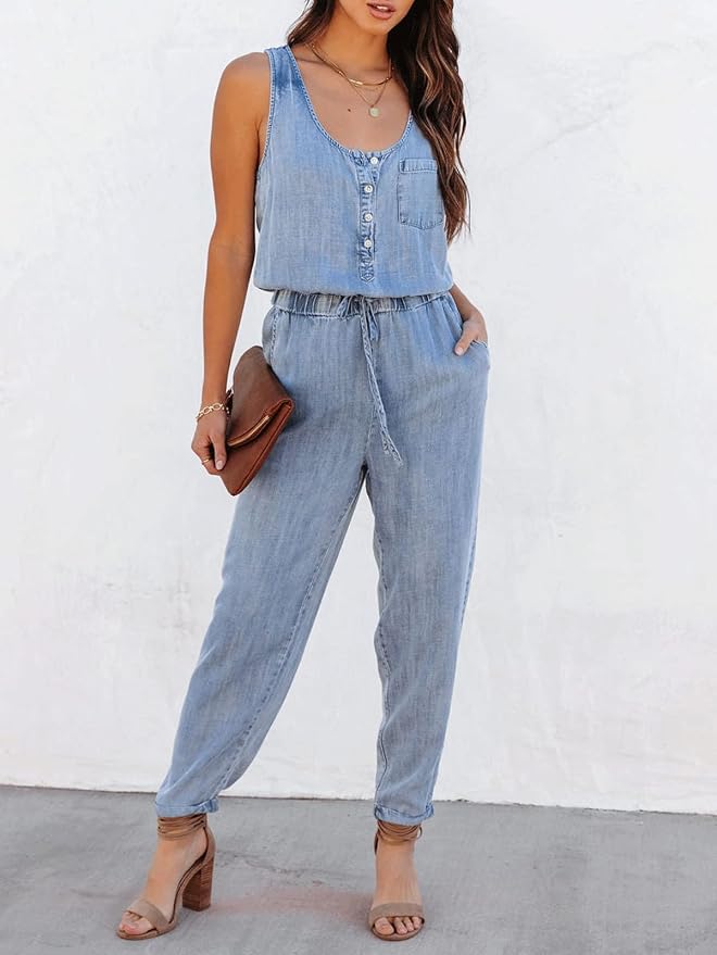 Medium Wash Blue