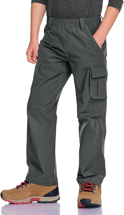 Trail Carbon Grey
