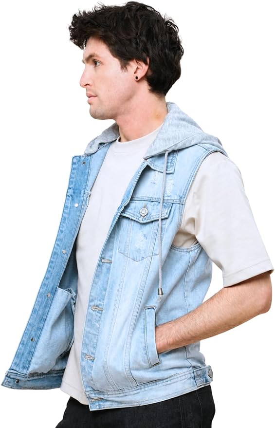 Distressed Ice