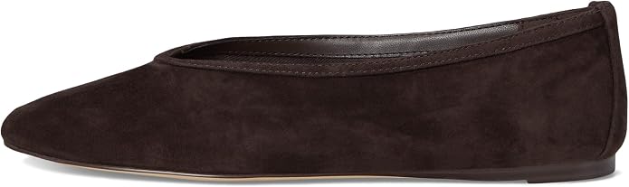 Brown Suede