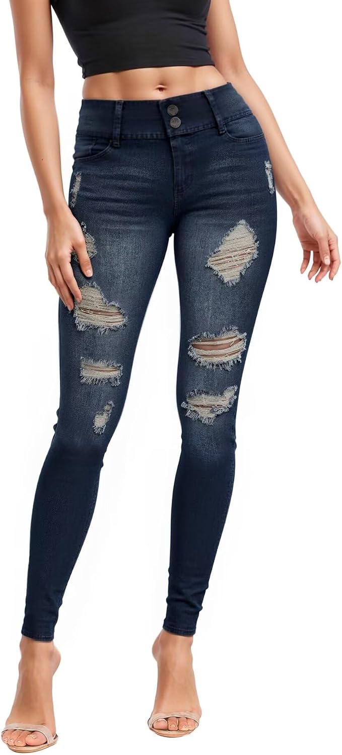 Destructed-indigo
