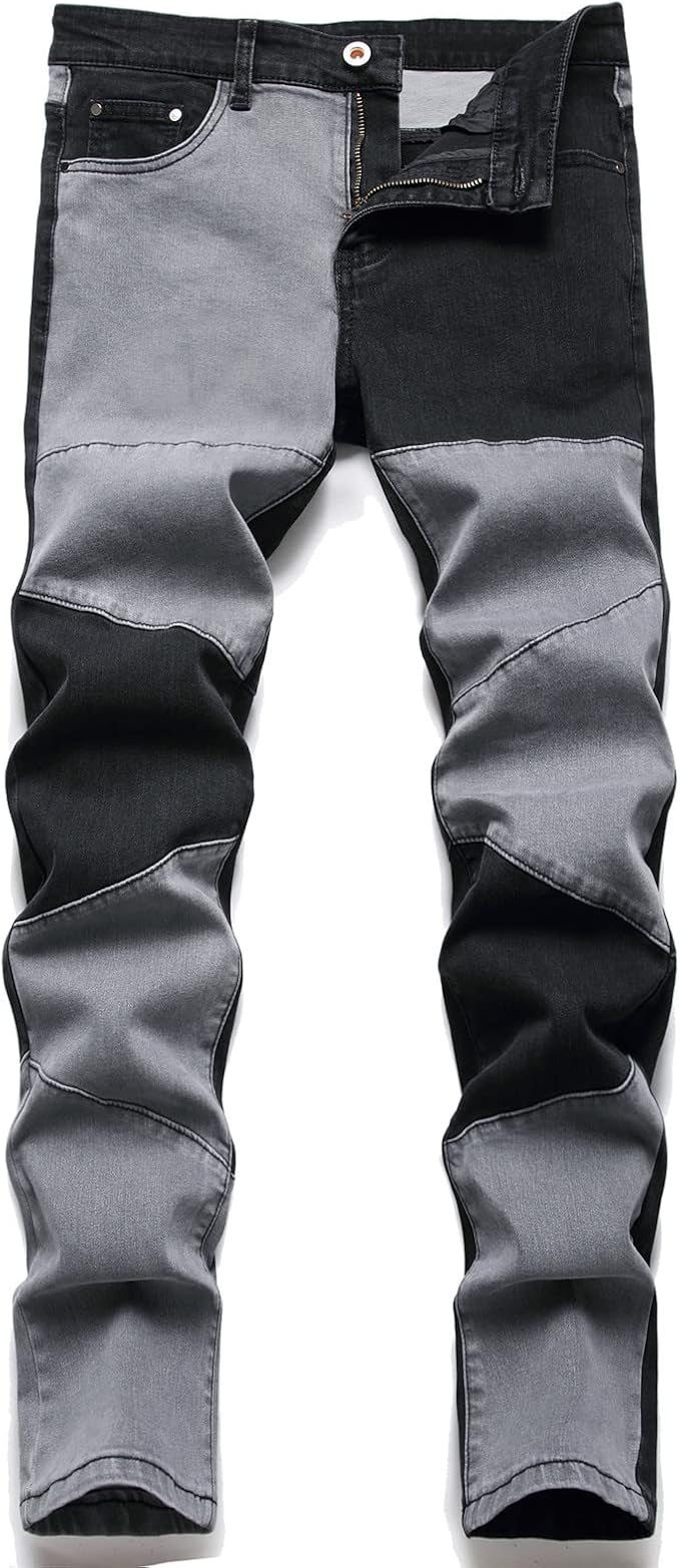 1017 Black Gray