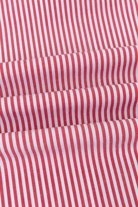 Red White Striped 425