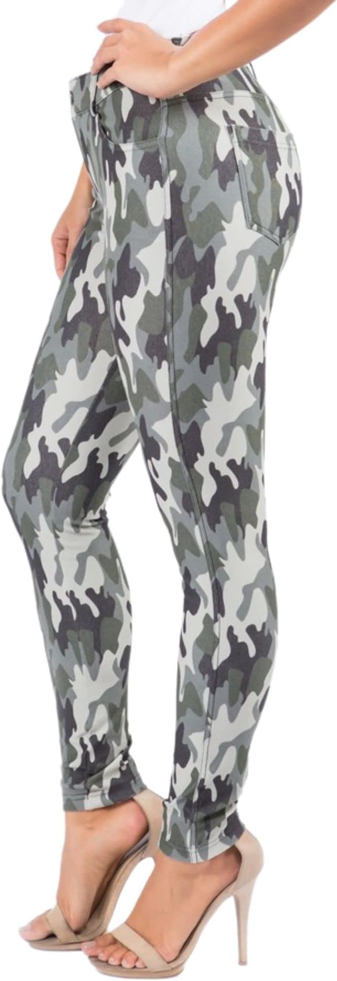 Camo Army Green 2