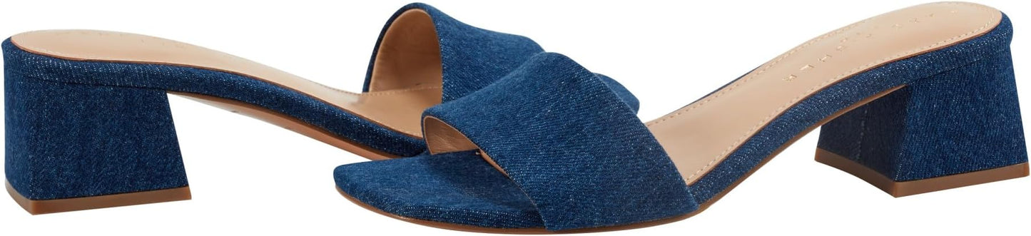 Dark Blue Denim
