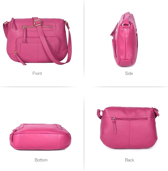 Nappa Pink