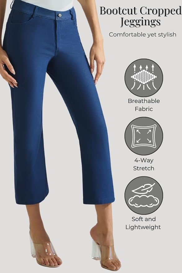 Capri Denim Blue