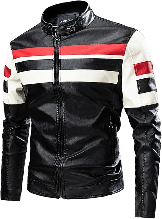 Black White and Red
